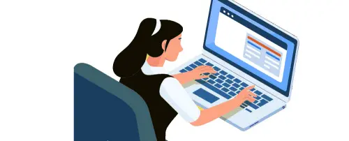 A representative image