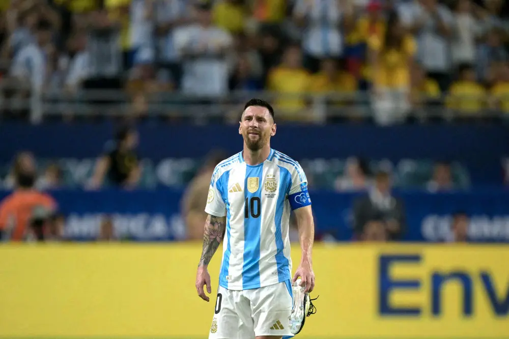 Lionel Messi | File Photo: AFP