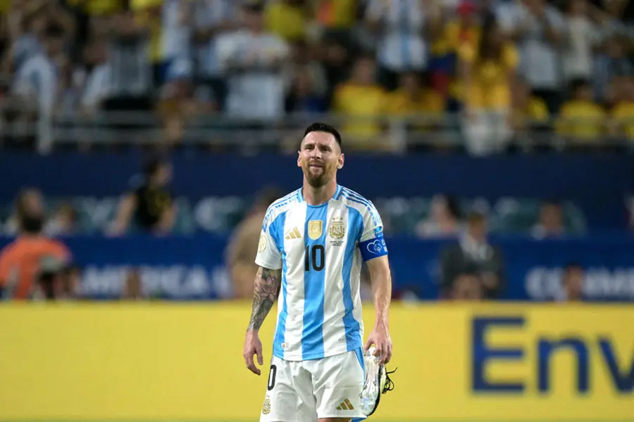 Injury woes continue for Messi, left out of squad for upcoming World Cup qualifiers