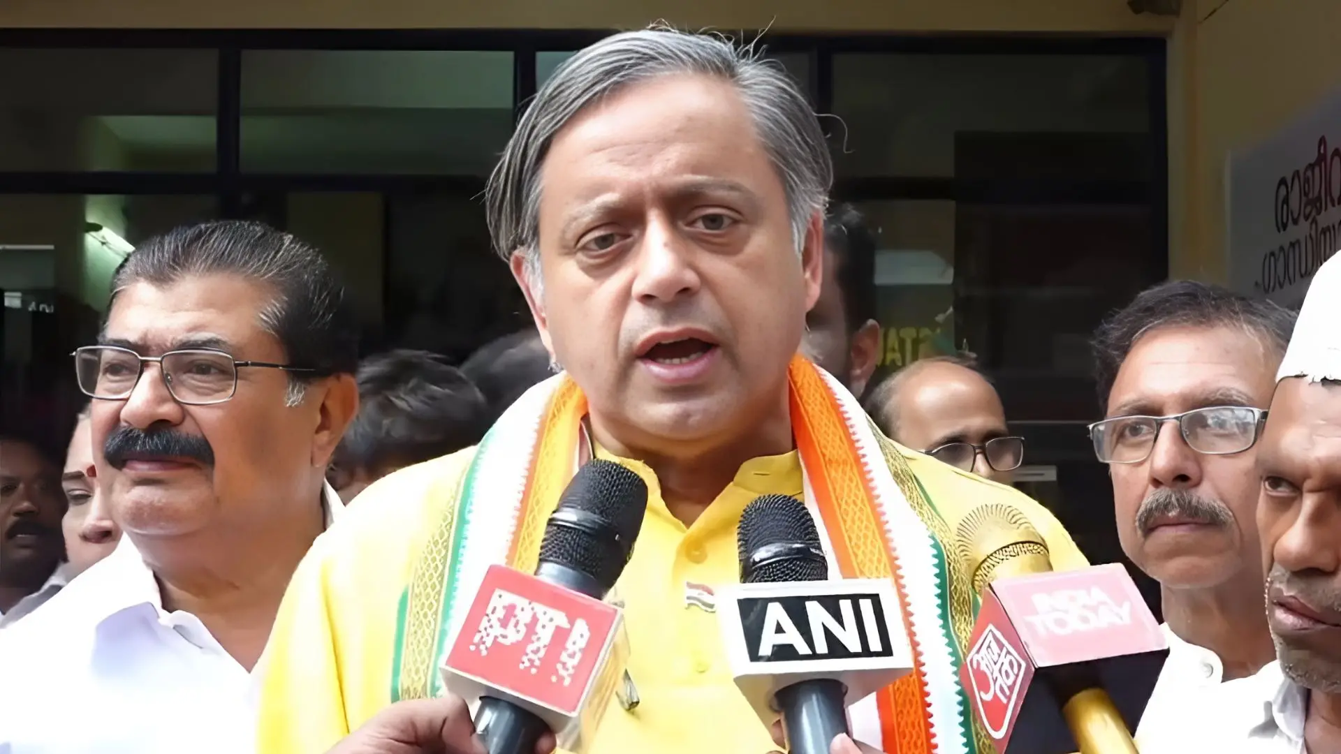 Shashi Tharoor | Photo: PTI