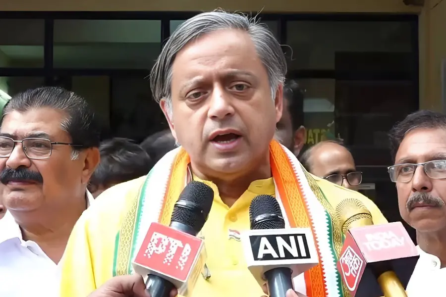 Shashi Tharoor slams Kerala government over delay in release of Hema Committee Report