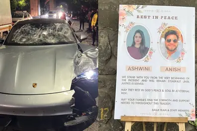 Pune Porsche case: Juvenile Justice Board rejects plea to try accused as adult