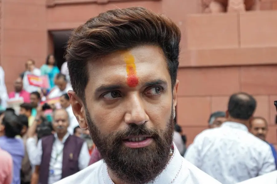 Quotas in government appointments are non-negotiable, no exceptions: Chirag Paswan