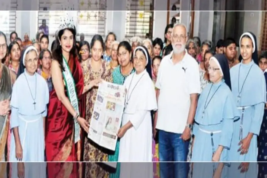 ‘Mathrubhumi Aksharakkoottu’ launched at Amala and Prathyasa Bhavans in Kannur