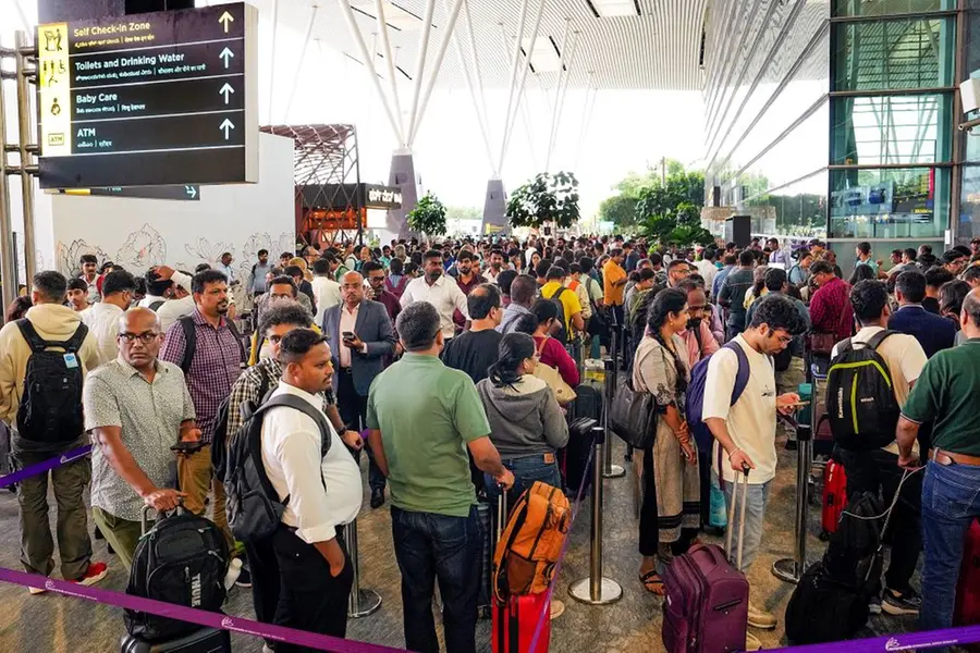 India’s domestic passenger traffic continues its steady climb