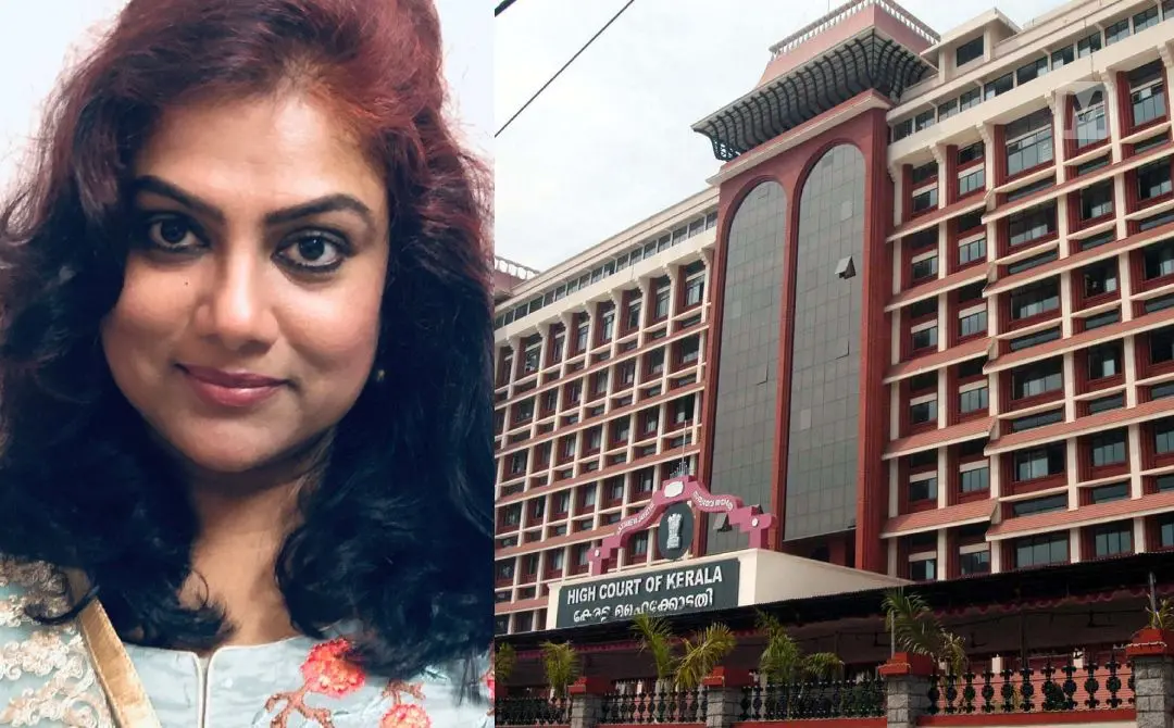Kerala High Court dismiss actress Ranjini plea seeking copy of Hema Committee Report | Photo: www.instagram.com/actress_ranjini/PTI