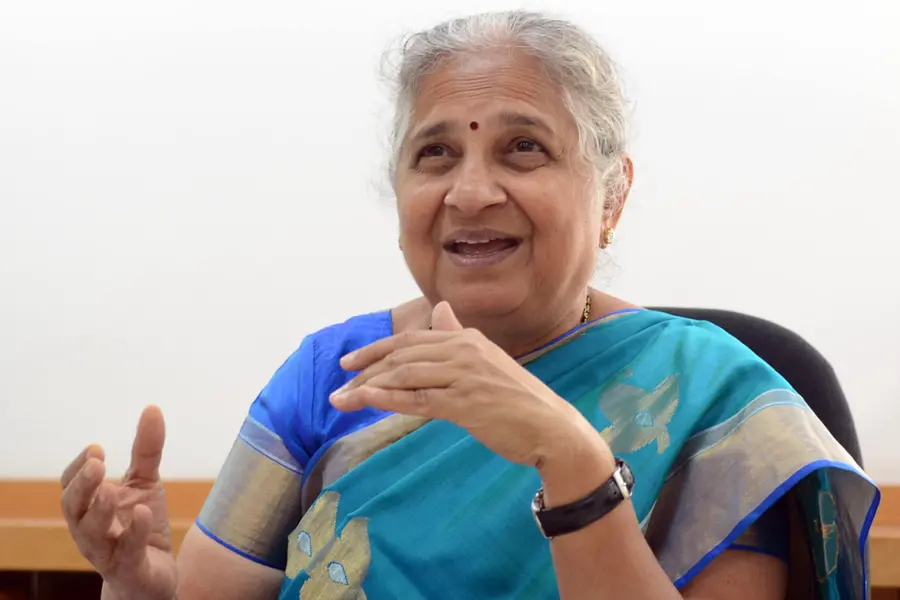 Netizens troll Sudha Murty over Raksha Bandhan story