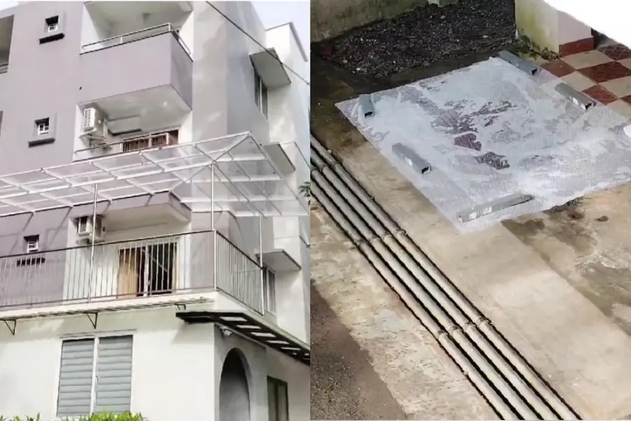 Kochi youth comes to attend wedding, falls to death from apartment balcony in Kottayam