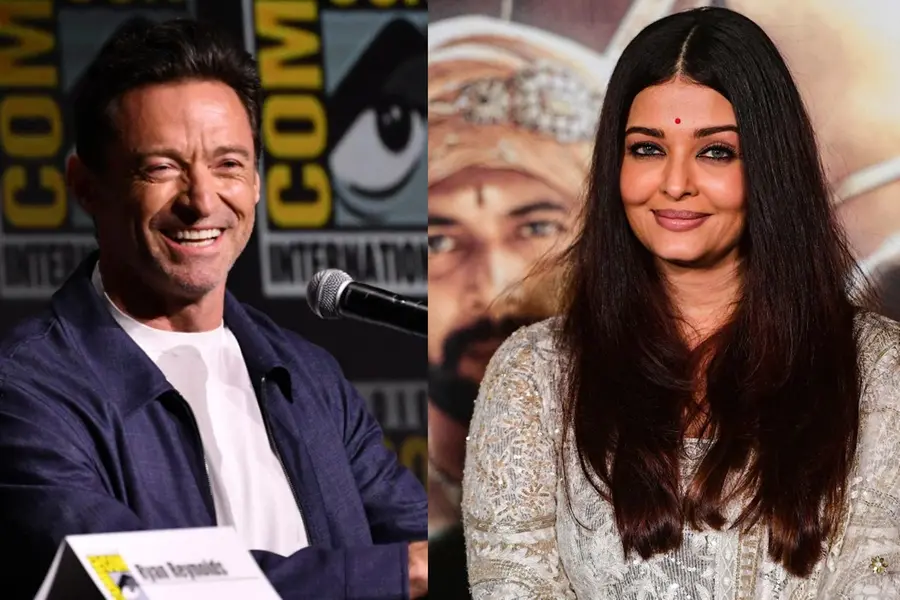 When Hugh Jackman called Aishwarya Rai a 'very beautiful actress' | Video
