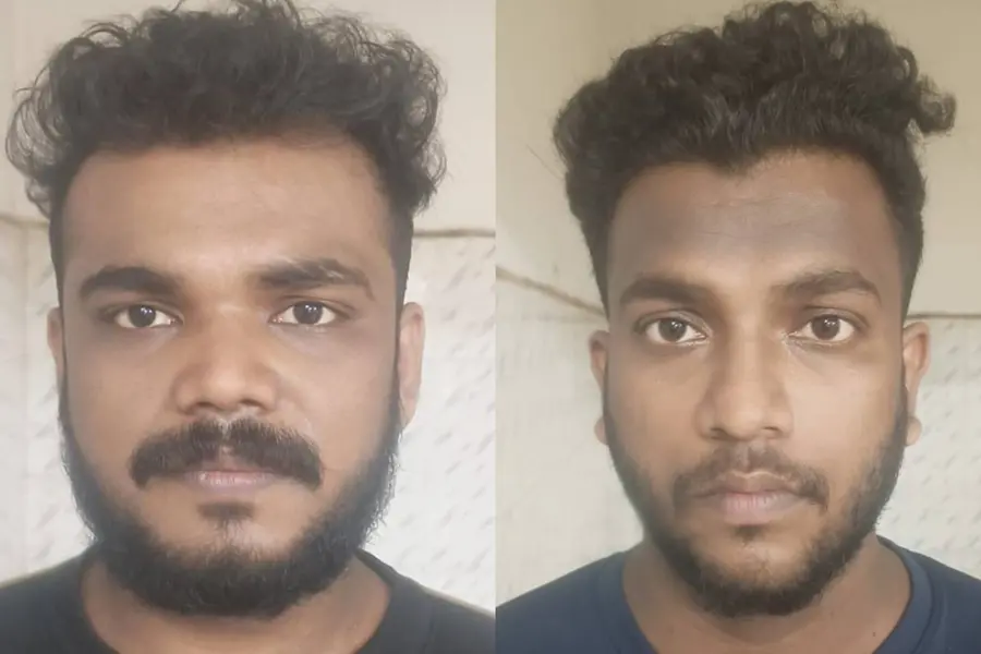 Two youth nabbed with 12 grams of MDMA in Kozhikode; search on for accomplices