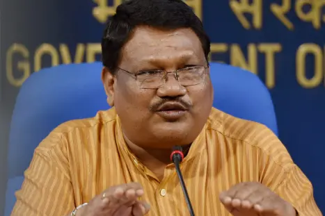 Union Minister Jual Oram's wife Jhingia Oram dies of dengue