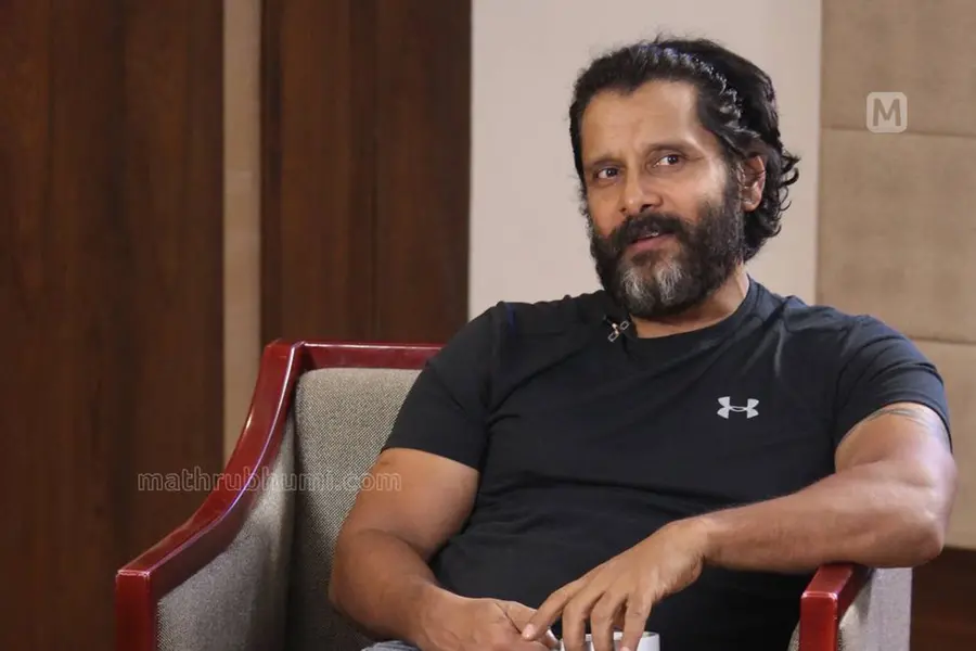 Wayanad Landslide: Film Star Vikram contributes Rs.20 lakhs to CMDRF