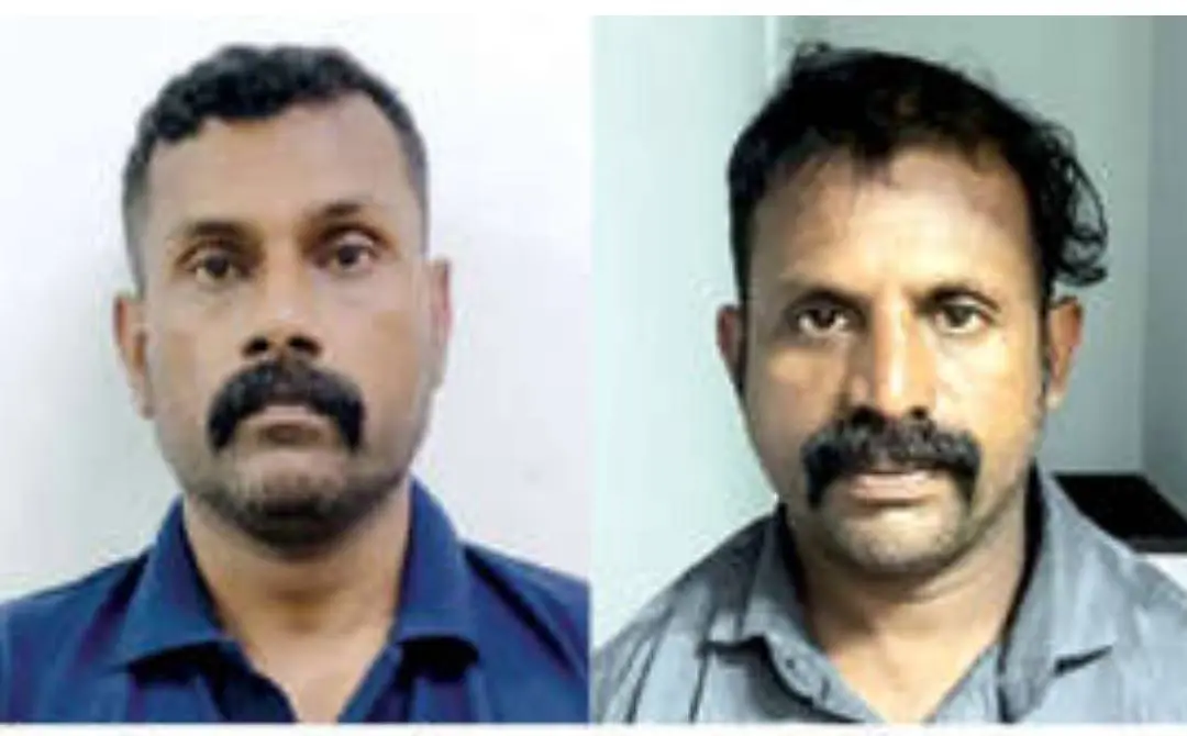 B Sujesh Kumar, Abdul Salam
