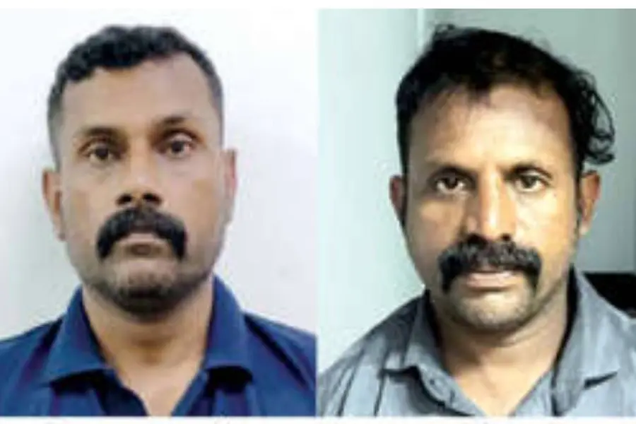 Vehicle theft gang busted in Wayanad; Stolen trucks transported to TN, dismantled and sold
