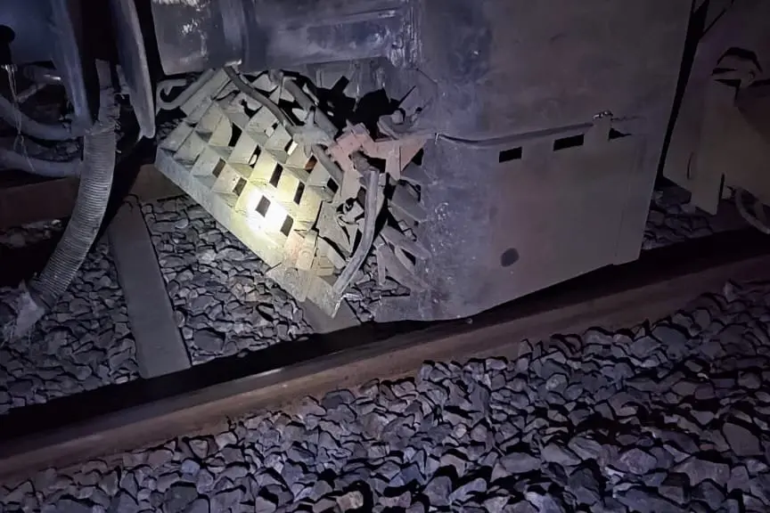 Sabarmati Express derails after suspected sabotage: Object placed on track, reveals Ashwini Vaishnaw