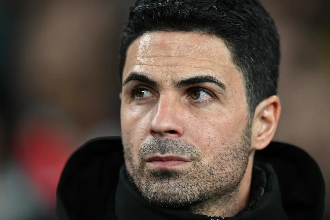 Mikel Arteta | File Photo: AFP