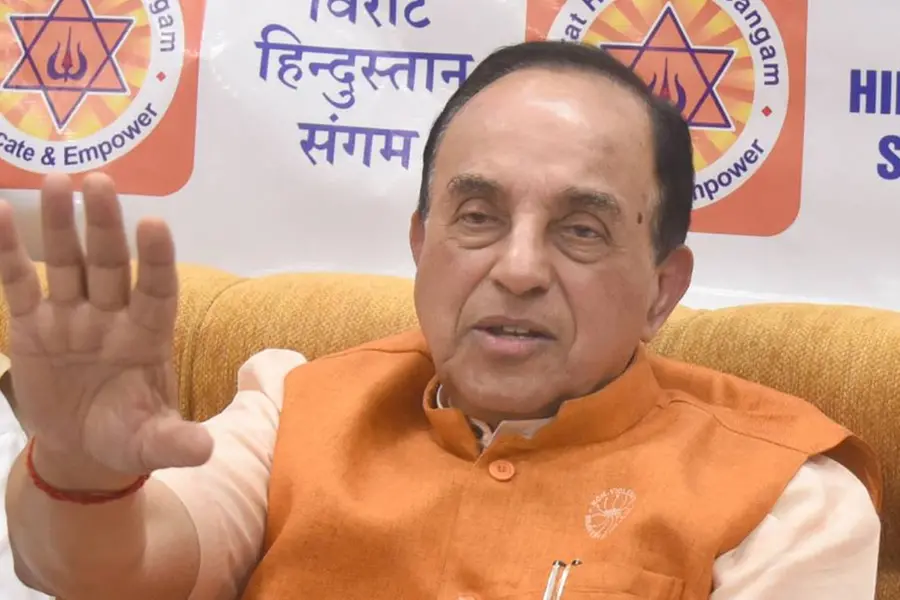 Subramanian Swamy moves Delhi HC seeking quashing of Air India disinvestment process