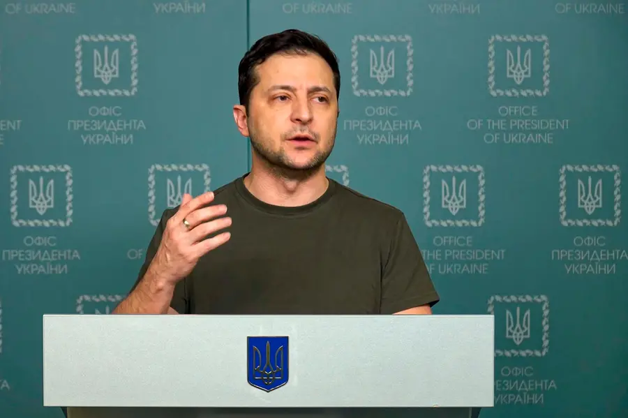 Zelenskyy sacks Ukraine's envoy to India and other nations