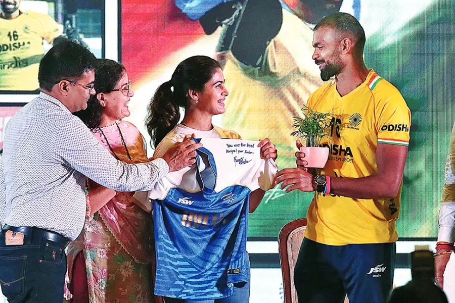 Kerala needs better facilities for hockey's growth: PR Sreejesh