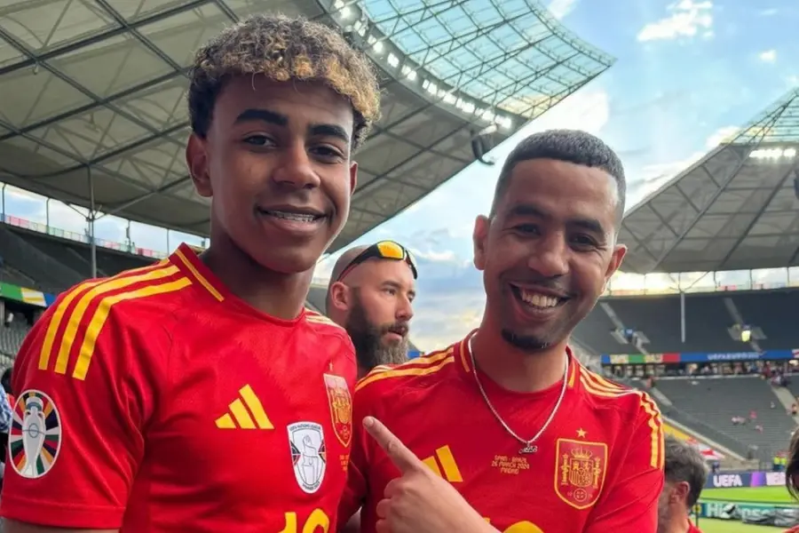 Spanish footballer Lamine Yamal's father hospitalised after being stabbed