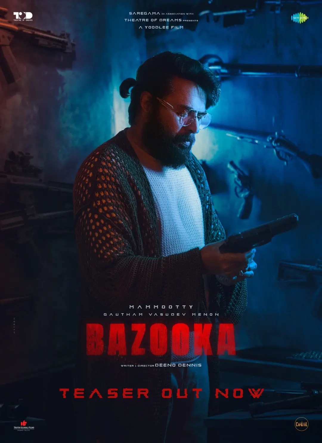 Poster of 'Bazooka'