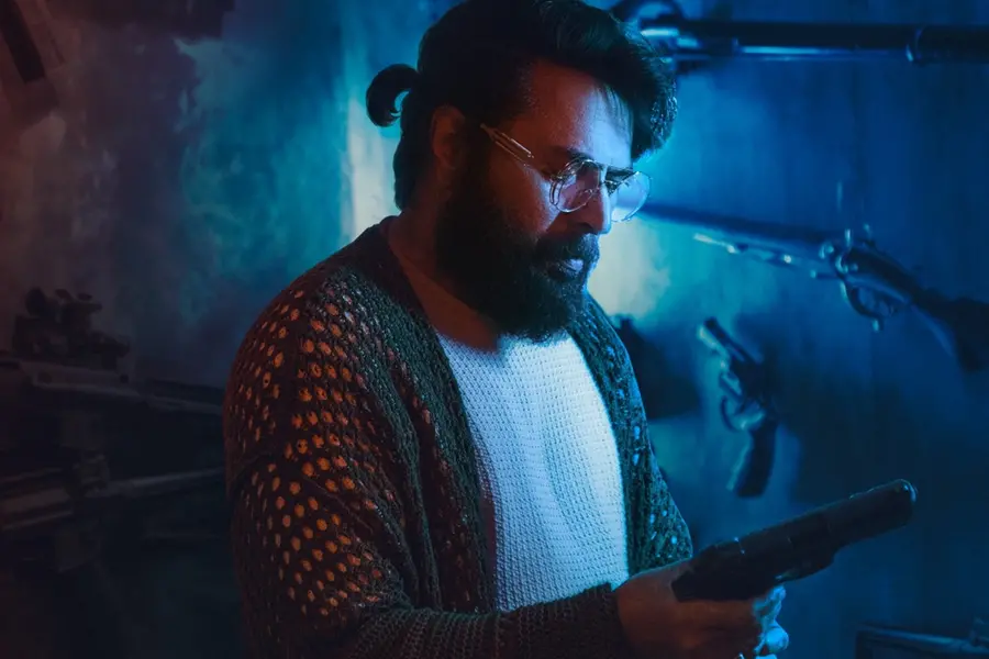 'Bazooka' trailer out! Mammootty's new stylish action-packed film | WATCH