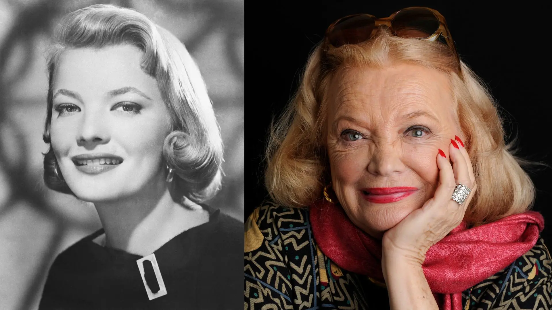 Gena Rowlands | Photos: AP
