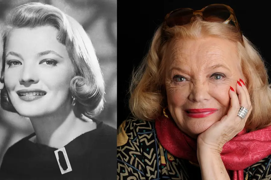 Veteran Hollywood actor Gena Rowlands, known for 'The Notebook,' passes away at 94