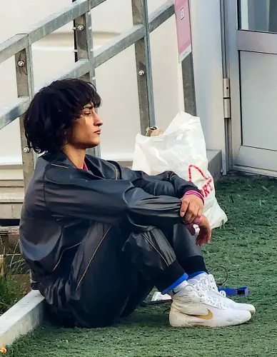 Vinesh Phogat | Photo: ANI