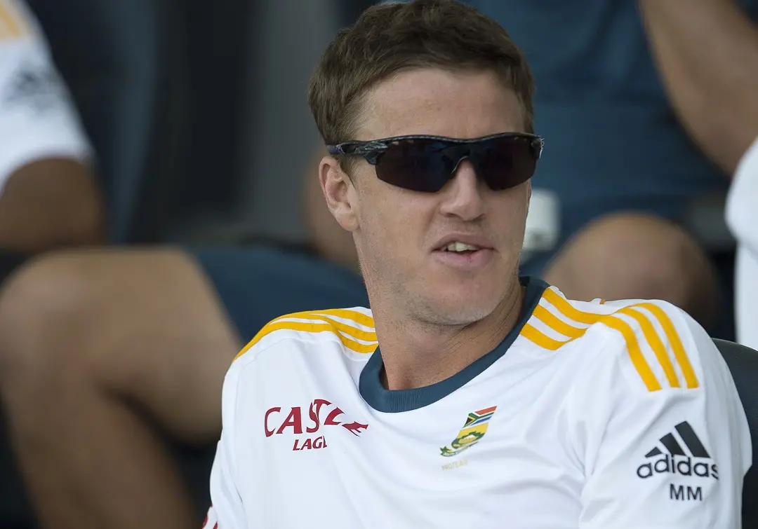 Morne Morkel | Photo: AFP