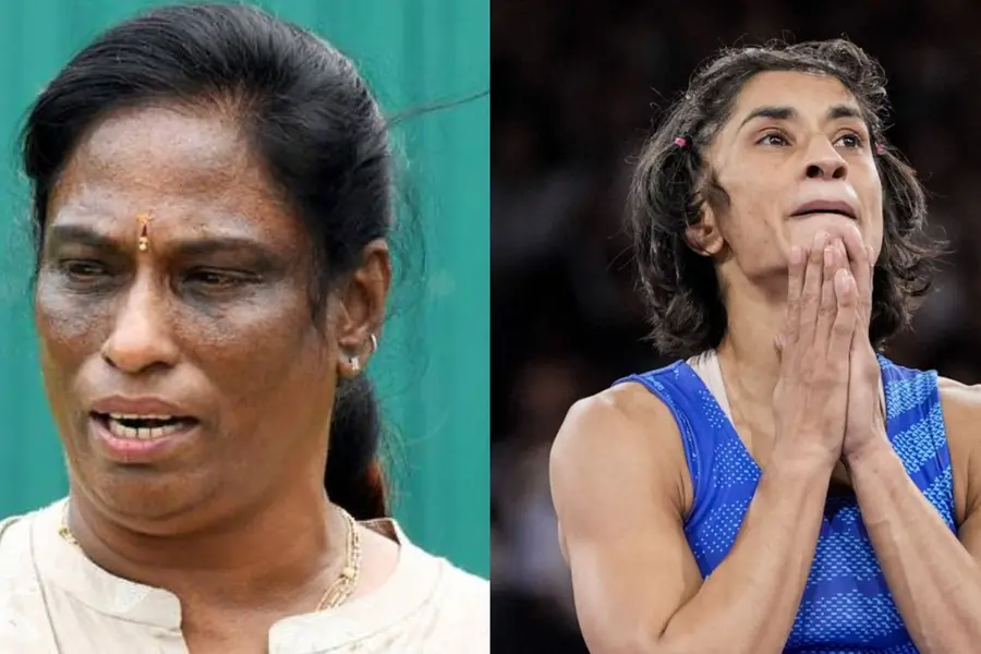 Shocked: PT Usha's reaction to CAS ruling dismissing Vinesh Phogat's appeal