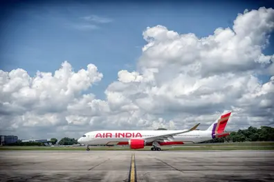 Air India flight experiences bird strike during take-off at Goa airport; passengers safely evacuated