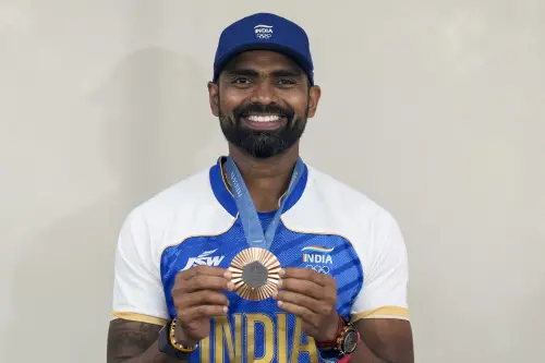 Hockey India retires Sreejesh's No.16 jersey; Goalkeeper feels India should have won gold in Paris