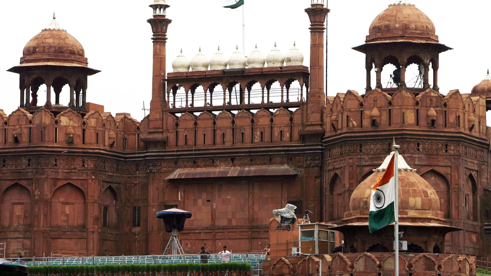 Red Fort | Photo: AFP