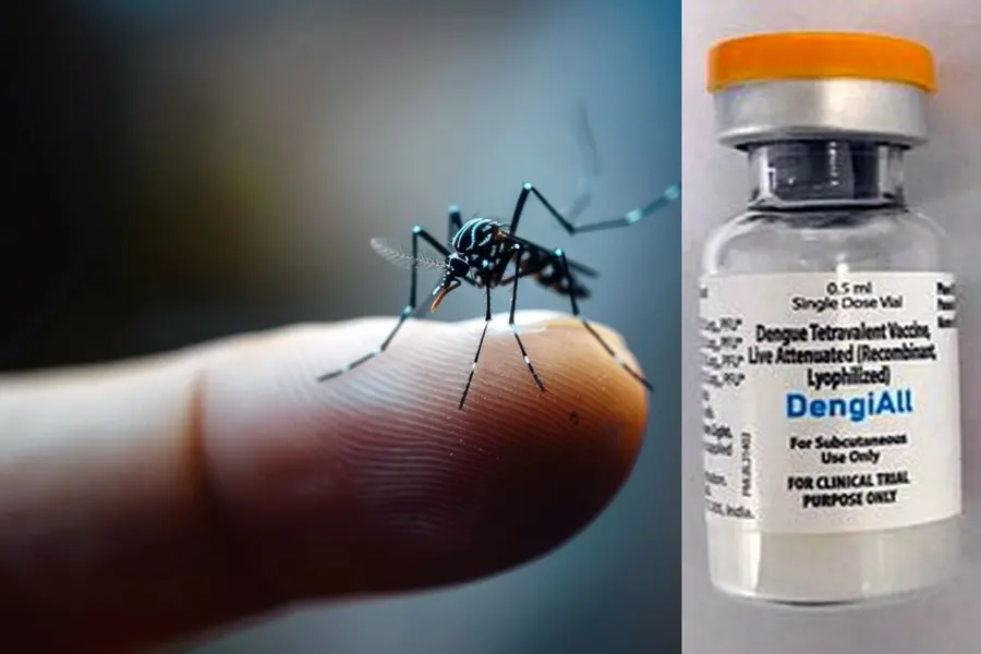 India's first-ever dengue vaccine DengiAll enters Phase 3 clinical trial