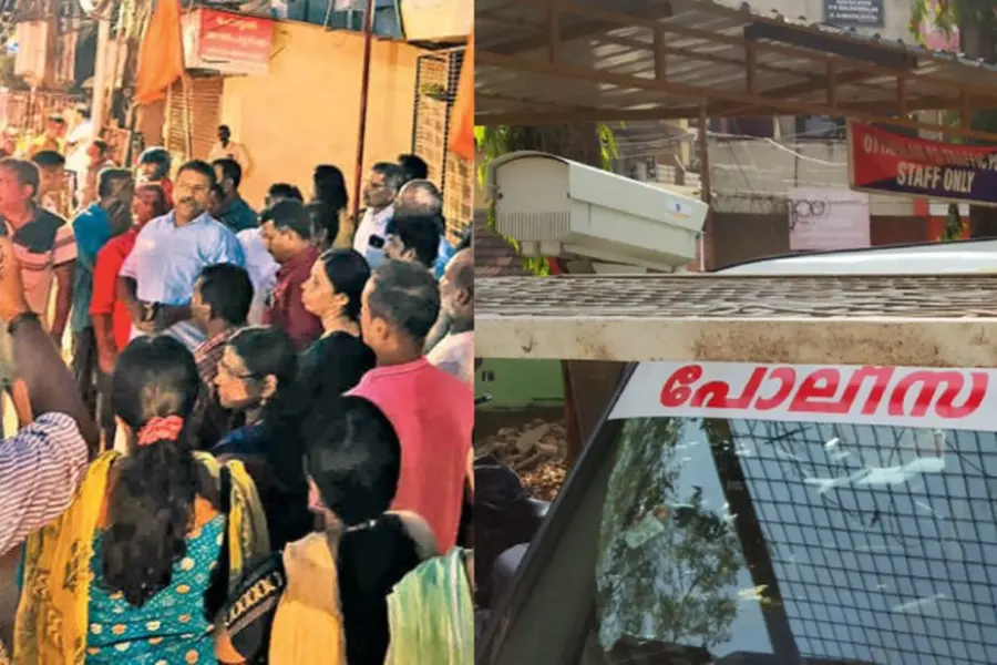 Kerala shop sells balloon with pro-Pakistani message; police probe on