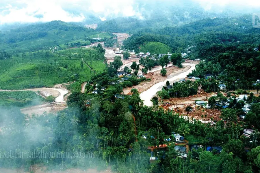 KUFOS study shows 13pc of land in Kerala prone to extreme landslides; Efficient alert system needed