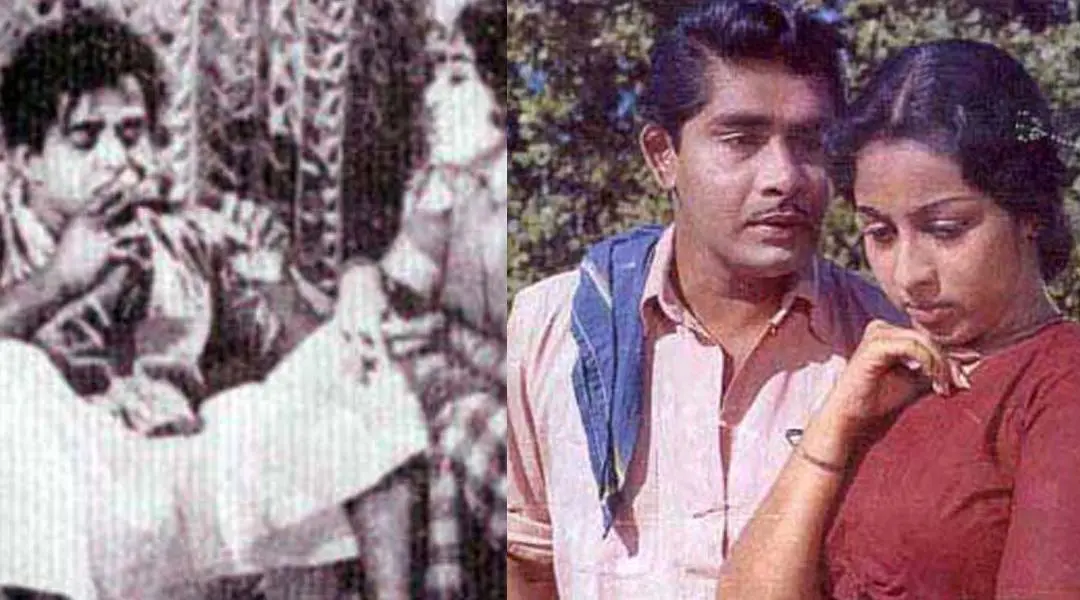 ചെമ്മീൻ സിനിമയിൽ നിന്നുള്ള രംഗം