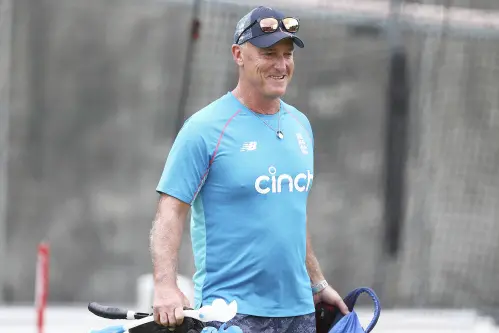 Cricketer Graham Thorpe died after being hit by train, suggests inquest report