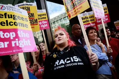 Over 1,000 arrested, 575 charged in UK riot crackdown