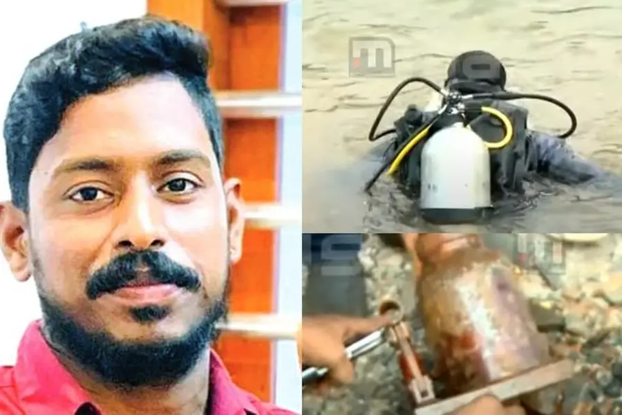 K'taka landslide: Divers recover vehicle part believed to be from Arjun's lorry