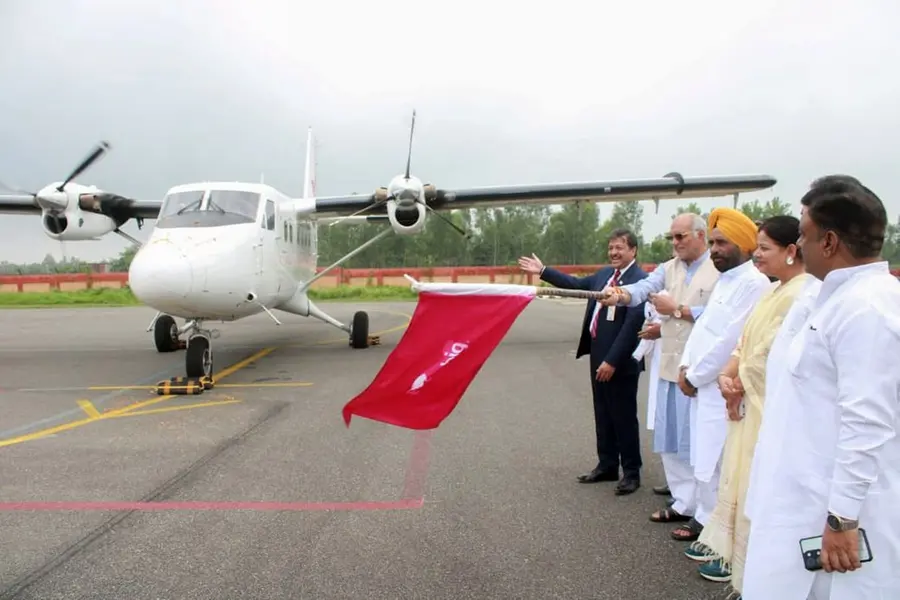 flybig expands UDAN network; starts flight ops on Moradabad-Lucknow route
