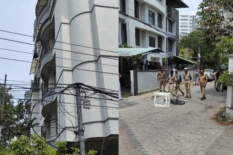 കൊച്ചിയില് നവജാതശിശുവിനെ അമ്മ കൊലപ്പെടുത്തിയ സംഭവം: ആണ്സുഹൃത്തിനെതിരേ കേസ്