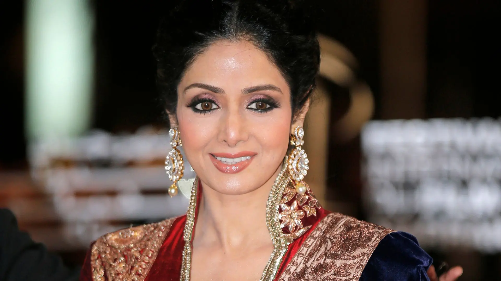 Actress Sridevi | Photo: AP