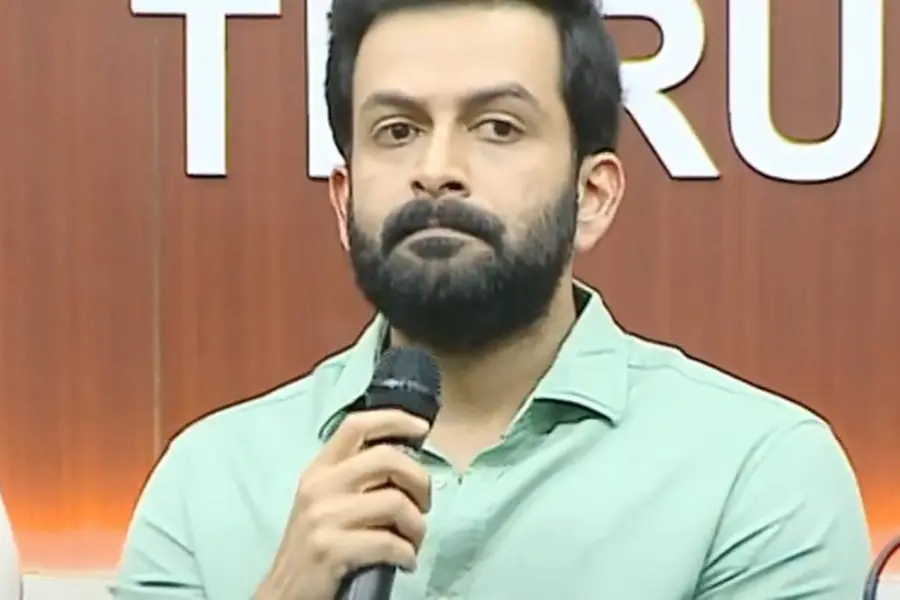 Prithviraj donates Rs 25 lakh to CMDRF to aid Wayand relief efforts