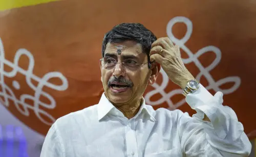 Tamil Nadu Governor R.N. Ravi l File Photo: PTI