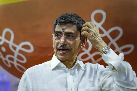 Unconstitutional pursuits: Congress to boycott TN Governor Ravi’s Independence Day tea party