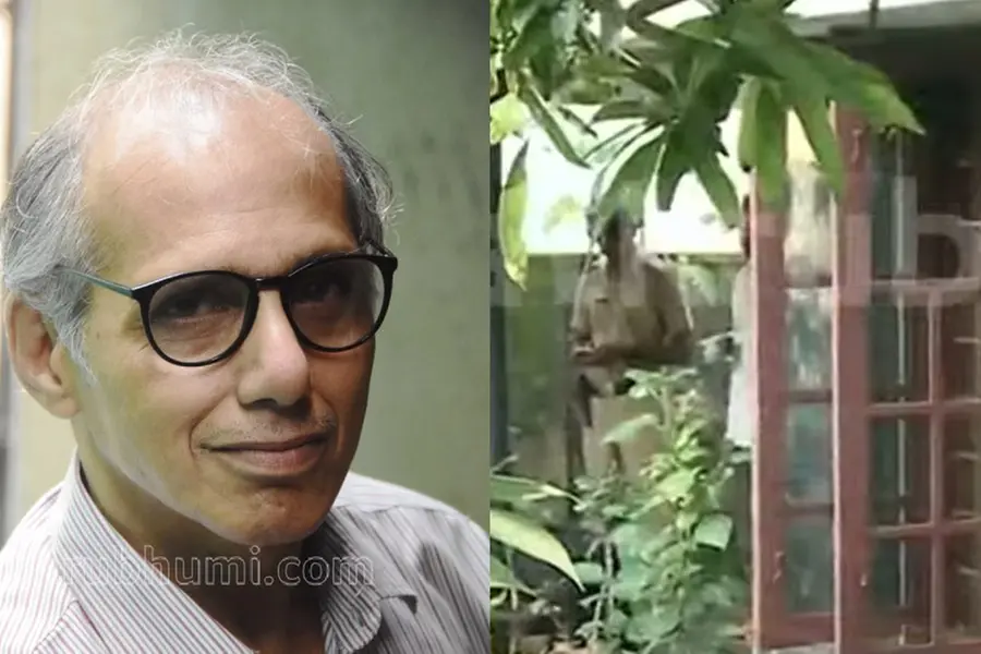 Telangana NIA team raids residence of Maoist idealogue Murali Kannampilly; may be interrogated later