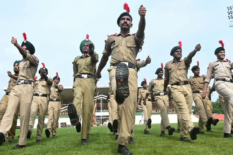 Independence Day rehearsals: Teachers cover NCC Cadets' food bills as arrears continue to grow