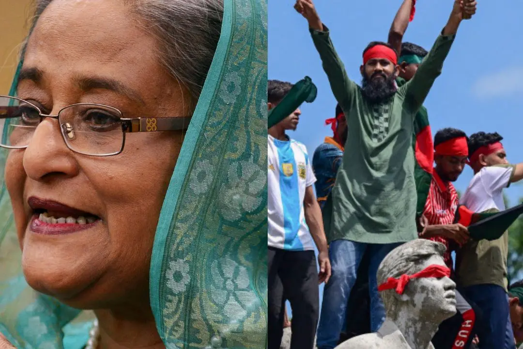 Sheikh Hasina